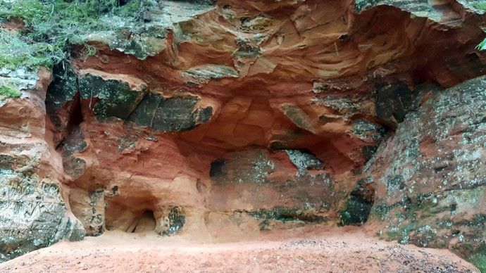 Paložņāt pa alām tepat Latvijā